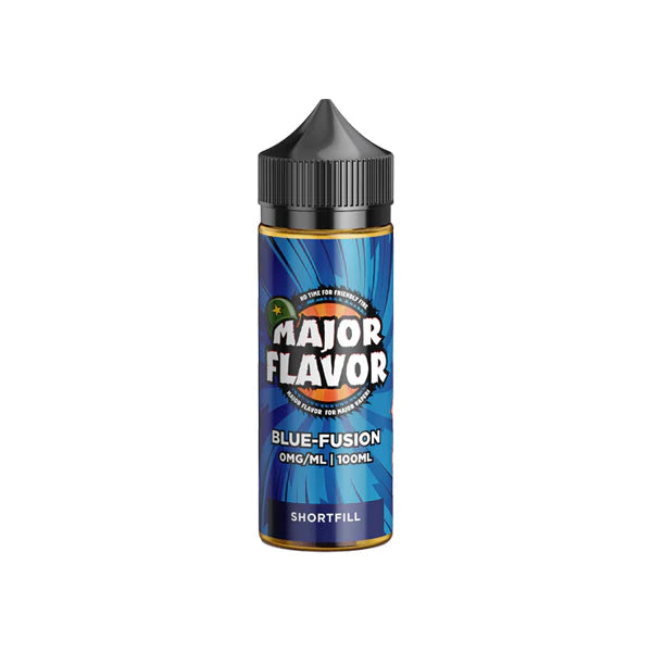 E-Liquids Flavour: Blue-Fusion