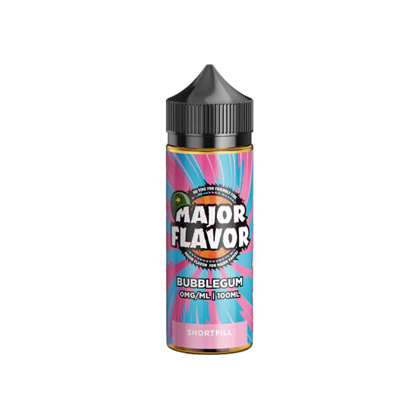 E-Liquids Flavour: Bubblegum