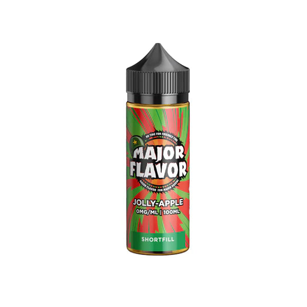 E-Liquids Flavour: Jolly-Apple