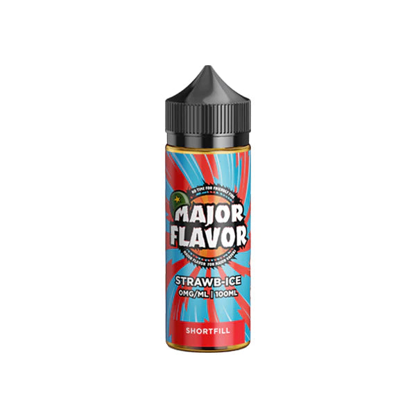 E-Liquids Flavour: Strawb-Ice