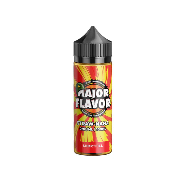 E-Liquids Flavour: Straw-Nana
