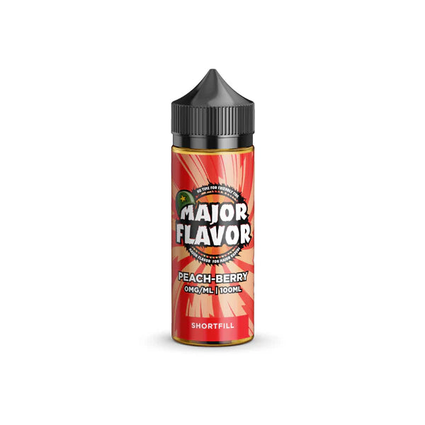 E-Liquids Flavour: Peachberry