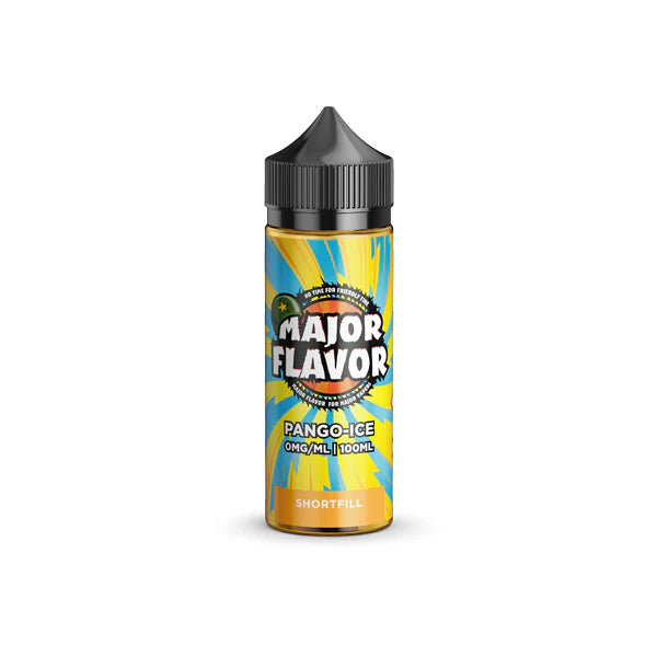E-Liquids Flavour: Pango Ice