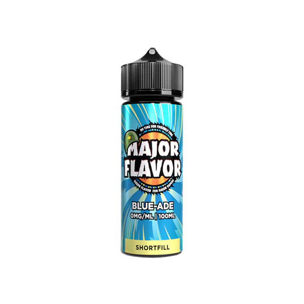 E-Liquids Flavour: Blue-Ade