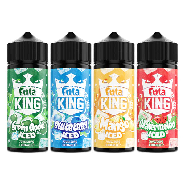 E-Liquids Size: Cola