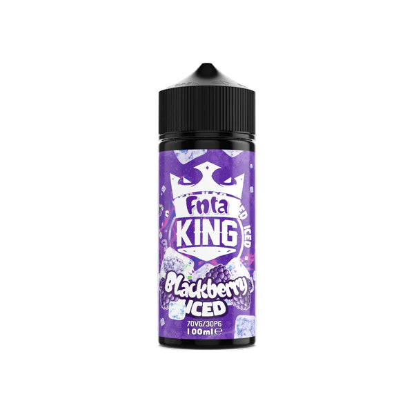 E-Liquids Size: Blackberry