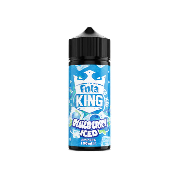 E-Liquids Size: Blueberry