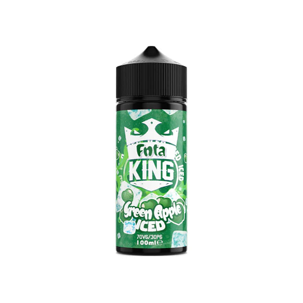 E-Liquids Size: Green Apple