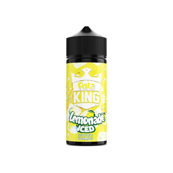 E-Liquids Size: Lemonade