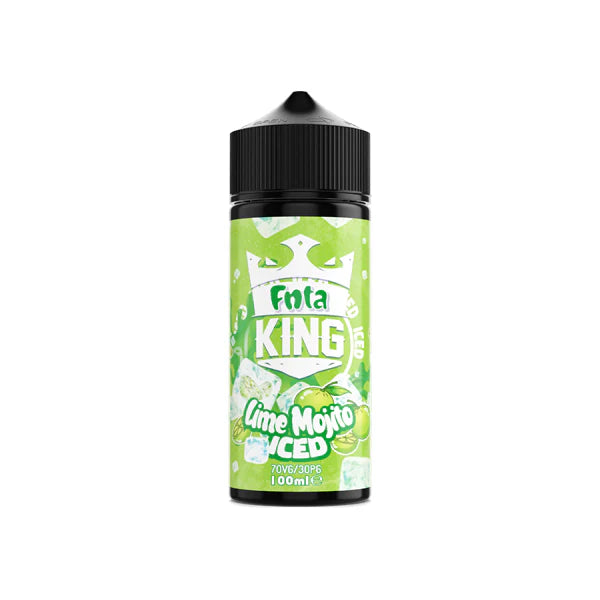 E-Liquids Size: Lime Mojito