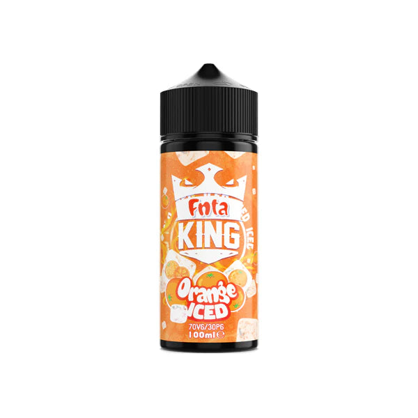 E-Liquids Size: Orange