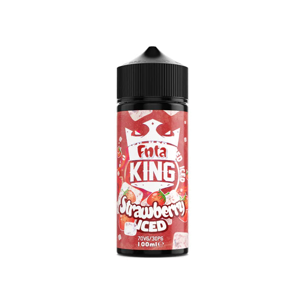 E-Liquids Size: Strawberry
