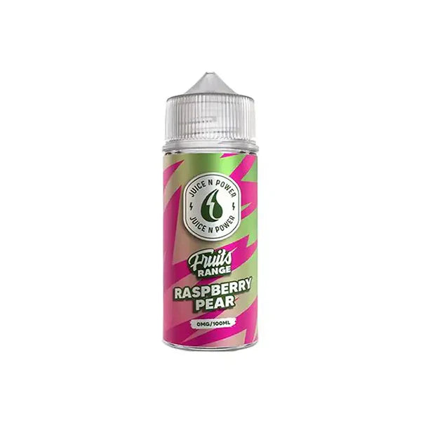 E-Liquids Flavour: Raspberry Pear