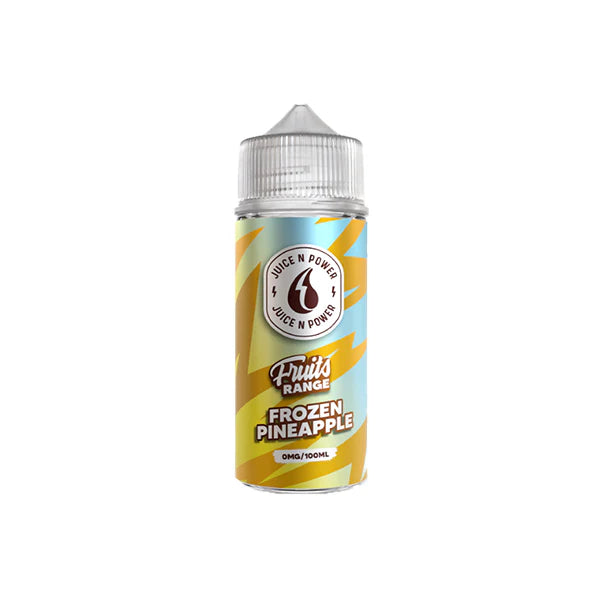 E-Liquids Flavour: Frozen Pineapple