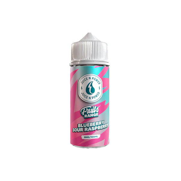 E-Liquids Flavour: Blueberry Sour Raspberry