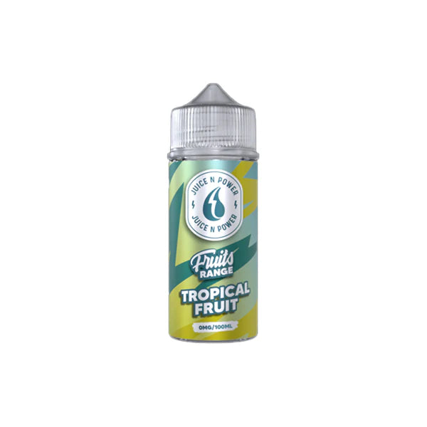 E-Liquids Flavour: Tropical Fruit
