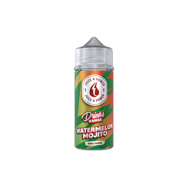 E-Liquids Flavour: Watermelon Mojito