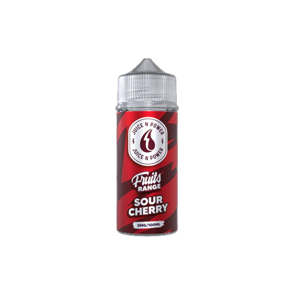 E-Liquids Flavour: Sour Cherry