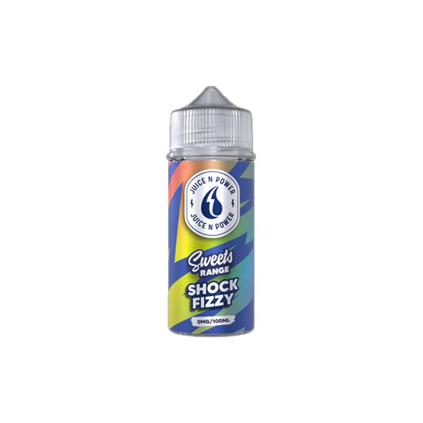 E-Liquids Flavour: Shock Fizzy