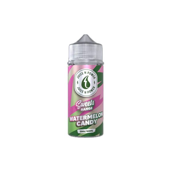E-Liquids Flavour: Watermelon Candy Gummies