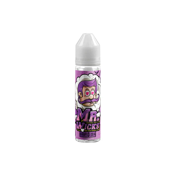 E-Liquids Flavour: Grape Soda