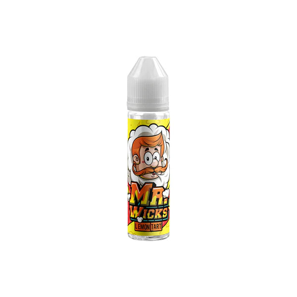 E-Liquids Flavour: Lemon Tart