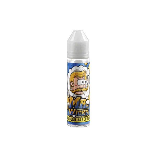 E-Liquids Flavour: Mango & Blackcurrant