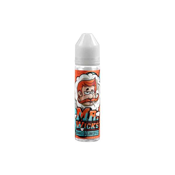 E-Liquids Flavour: Orange & Lime Fizz