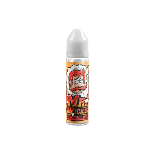 E-Liquids Flavour: Passion Chiller