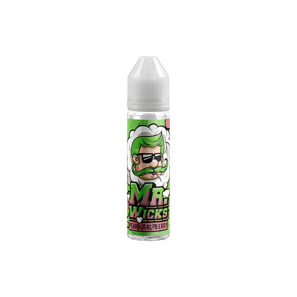 E-Liquids Flavour: Pear & Raspberry