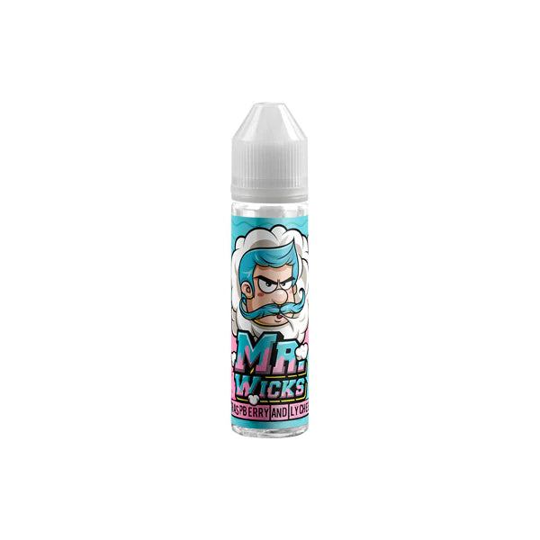 E-Liquids Flavour: Raspberry & Lychee