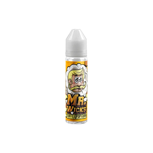 E-Liquids Flavour: Toffee Popcorn