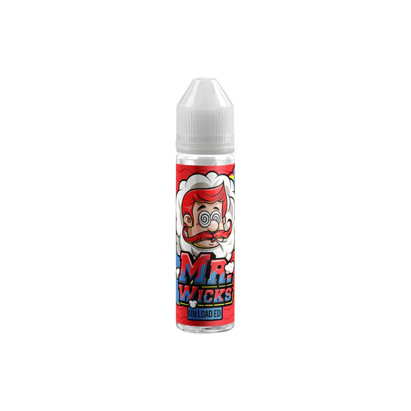 E-Liquids Flavour: Unloaded