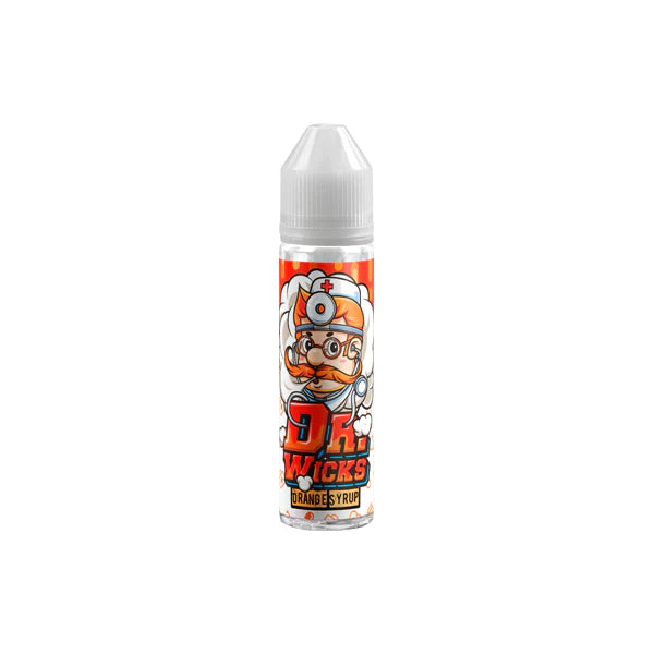 E-Liquids Flavour: Orange Syrup