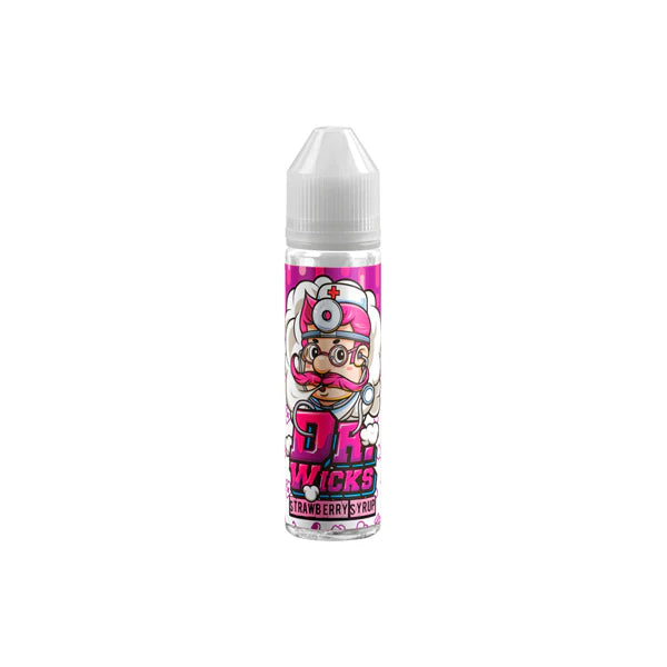E-Liquids Flavour: Strawberry Syrup