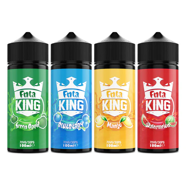 E-Liquids Flavour: Blueberry