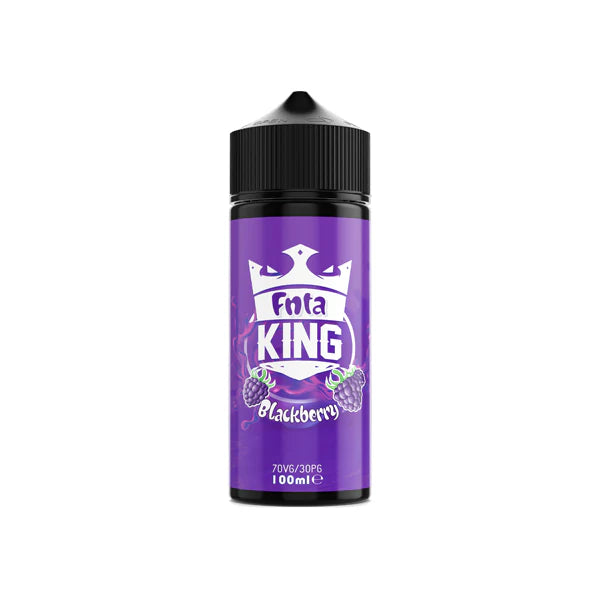 E-Liquids Flavour: Blackberry