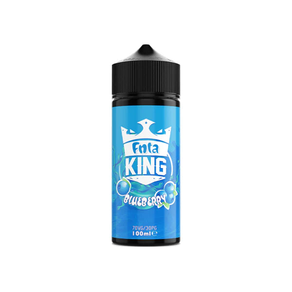 E-Liquids Flavour: Blueberry