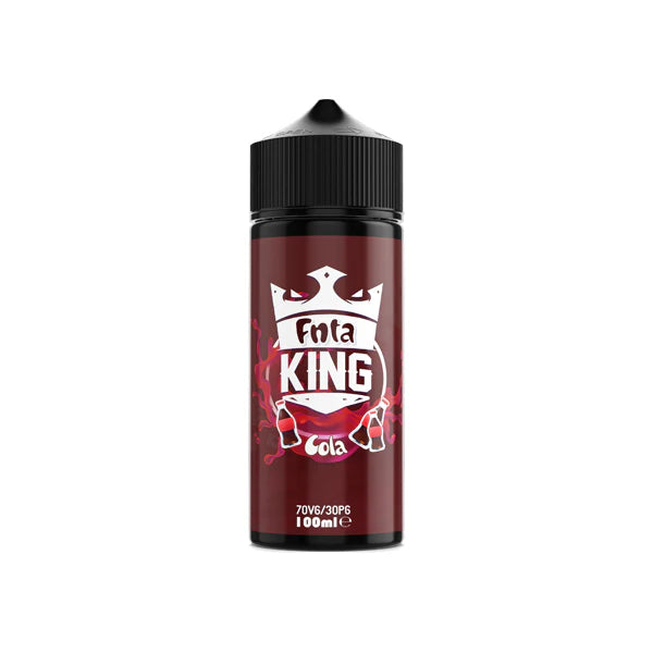 E-Liquids Flavour: Cola