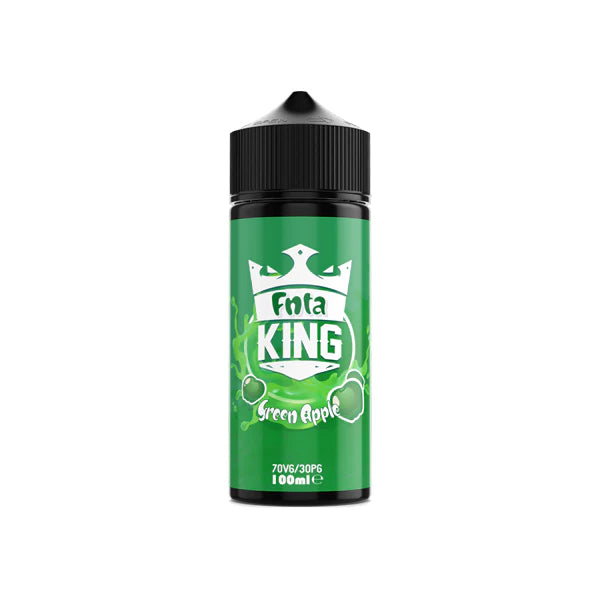 E-Liquids Flavour: Green Apple