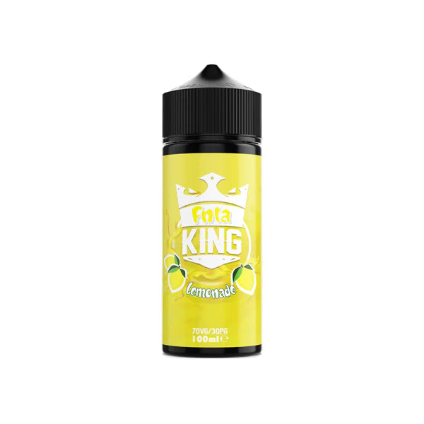 E-Liquids Flavour: Lemonade