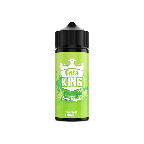E-Liquids Flavour: Lime Mojito