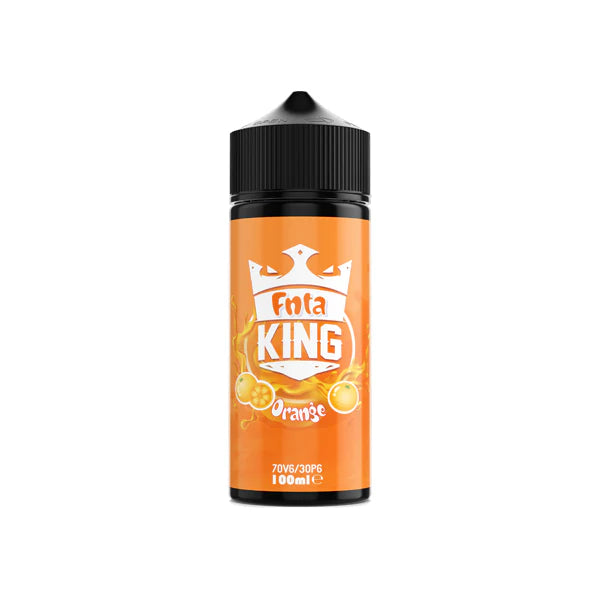 E-Liquids Flavour: Orange