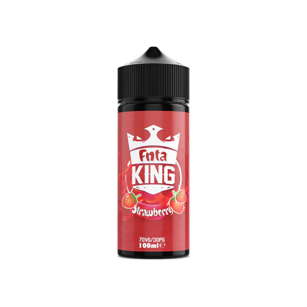 E-Liquids Flavour: Strawberry