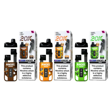 Vape Kits & Pod Systems Flavour: Purple Edition