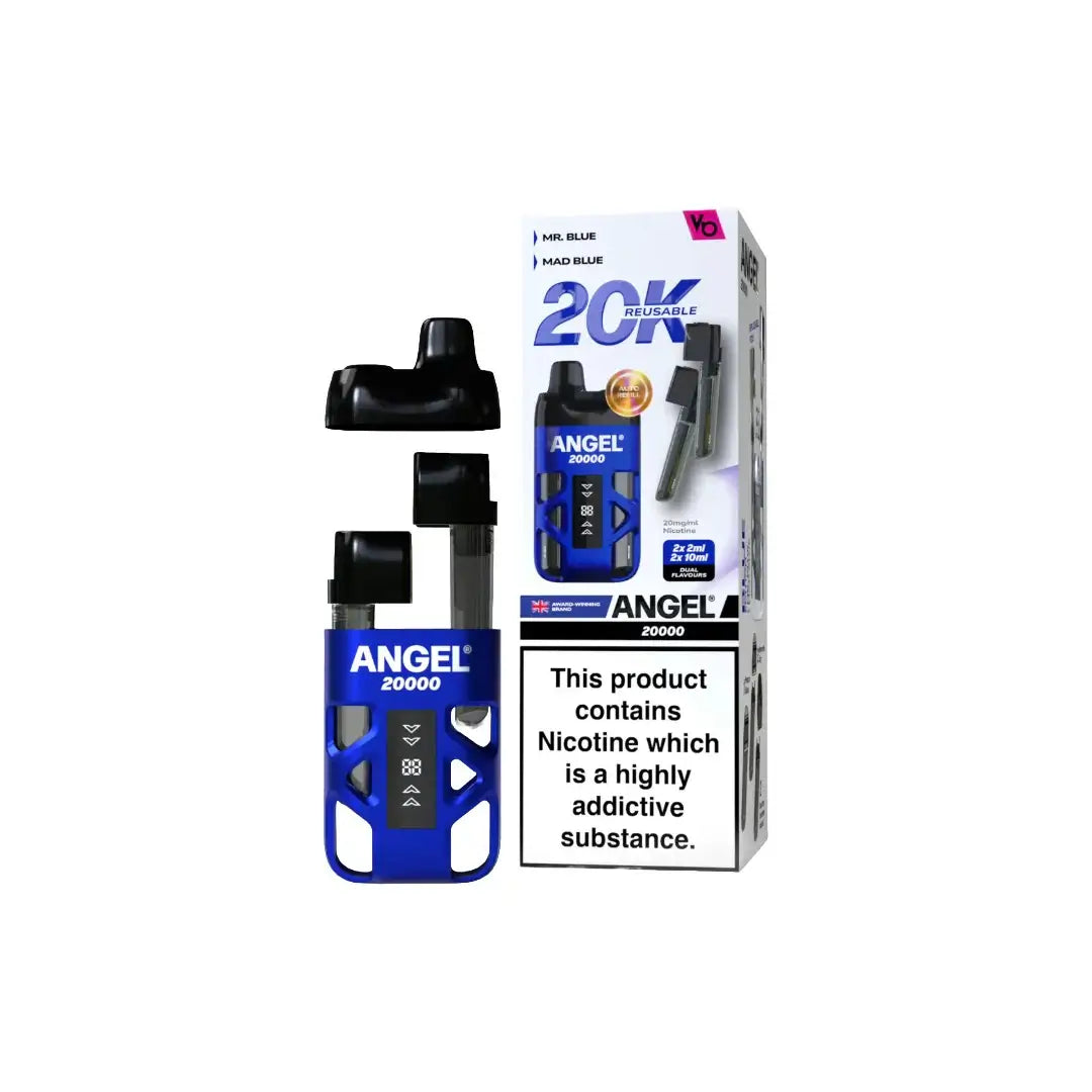 Vape Kits & Pod Systems Flavour: Purple Edition