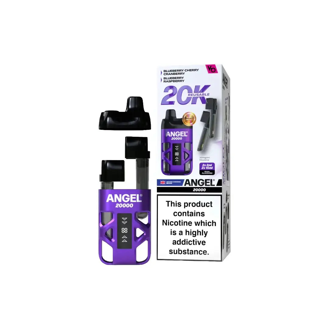 Vape Kits & Pod Systems Flavour: Purple Edition