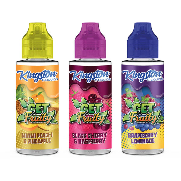E-Liquids Flavour: Strawberry Lemonade