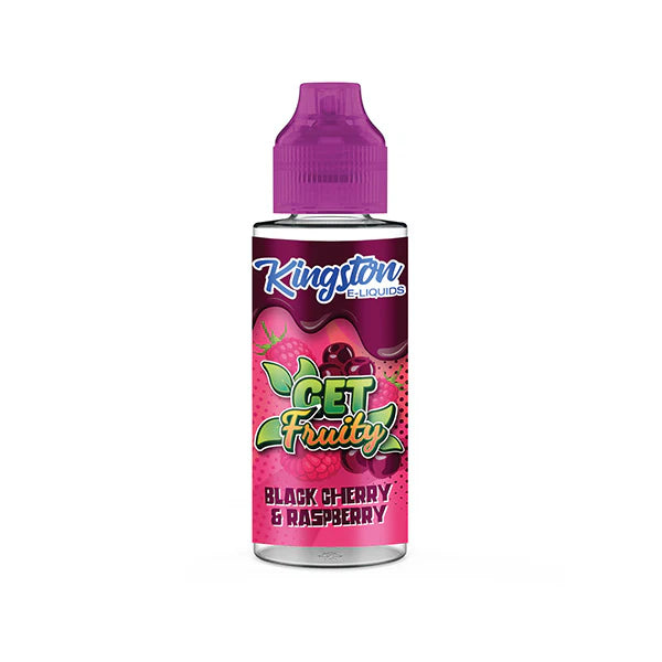 E-Liquids Flavour: Black Cherry & Raspberry
