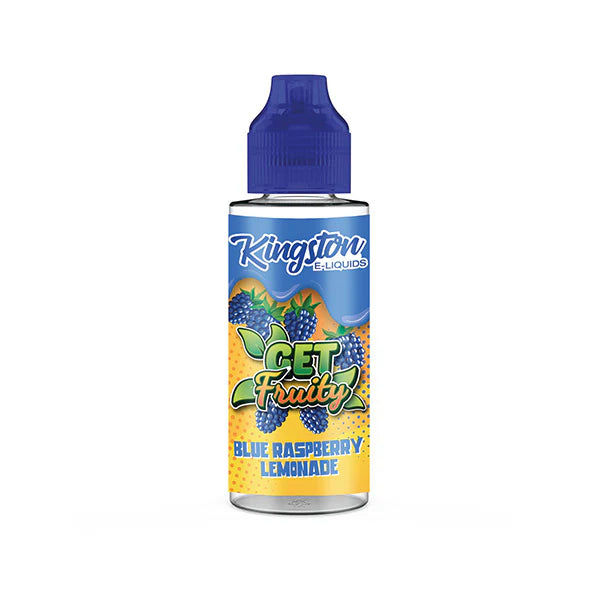 E-Liquids Flavour: Blue Raspberry Lemonade